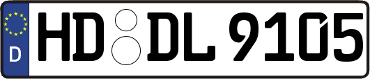 HD-DL9105