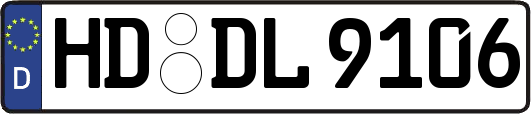 HD-DL9106