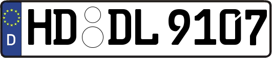 HD-DL9107