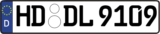 HD-DL9109