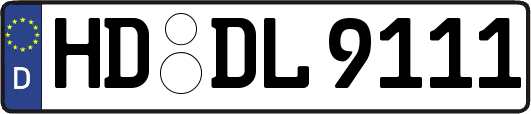 HD-DL9111