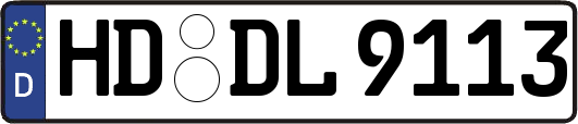 HD-DL9113