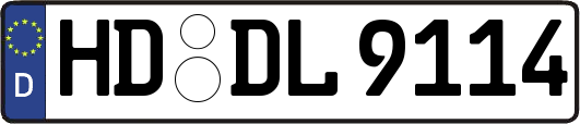 HD-DL9114