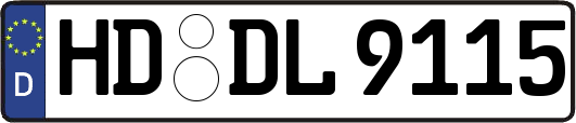 HD-DL9115