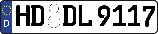 HD-DL9117