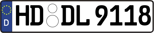 HD-DL9118