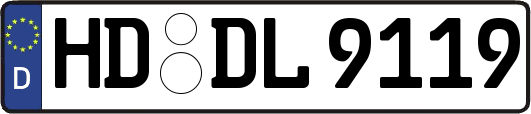 HD-DL9119