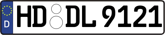 HD-DL9121
