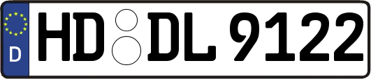 HD-DL9122