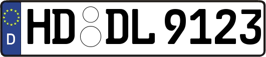 HD-DL9123