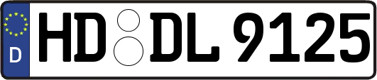 HD-DL9125