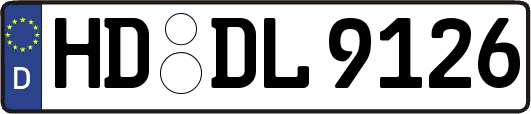 HD-DL9126
