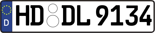 HD-DL9134