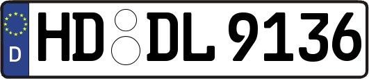 HD-DL9136