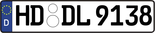 HD-DL9138