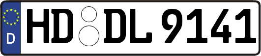 HD-DL9141