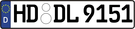 HD-DL9151
