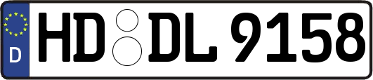 HD-DL9158