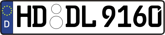 HD-DL9160