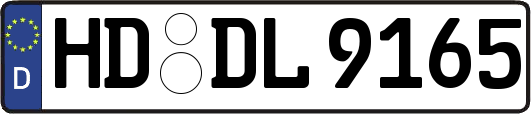 HD-DL9165
