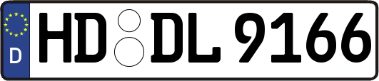 HD-DL9166