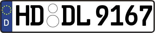 HD-DL9167