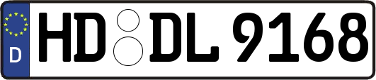 HD-DL9168