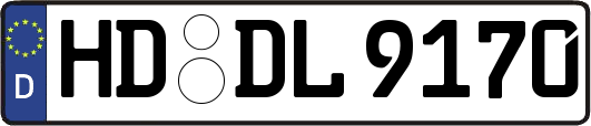 HD-DL9170