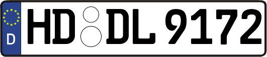 HD-DL9172