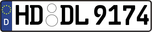 HD-DL9174