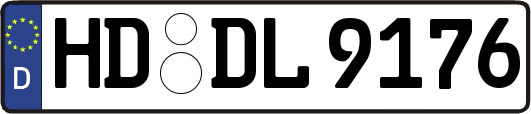 HD-DL9176