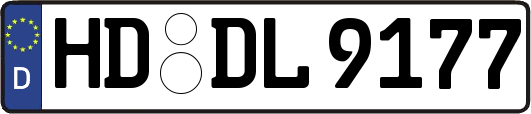 HD-DL9177