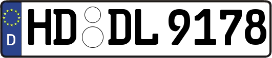 HD-DL9178