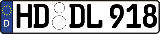 HD-DL918
