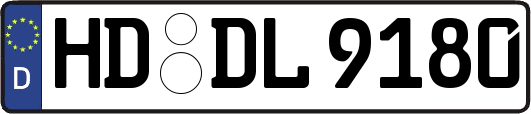 HD-DL9180