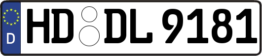 HD-DL9181