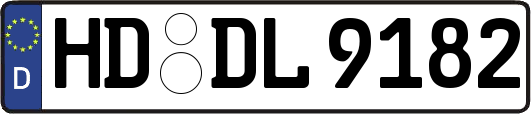HD-DL9182
