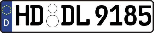 HD-DL9185