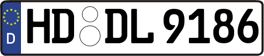 HD-DL9186