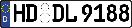 HD-DL9188