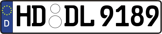 HD-DL9189