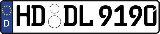 HD-DL9190