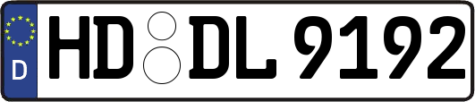 HD-DL9192