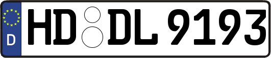 HD-DL9193