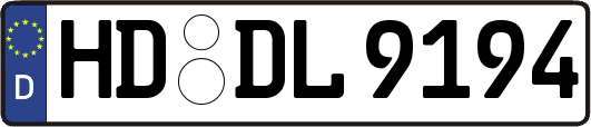 HD-DL9194
