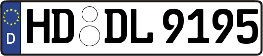 HD-DL9195