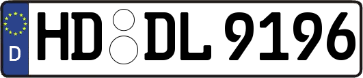 HD-DL9196