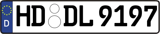 HD-DL9197