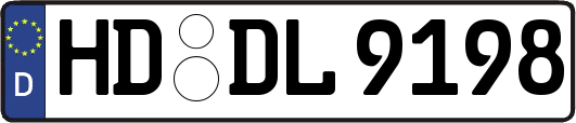 HD-DL9198