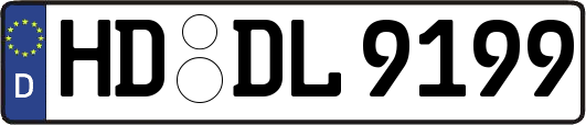HD-DL9199